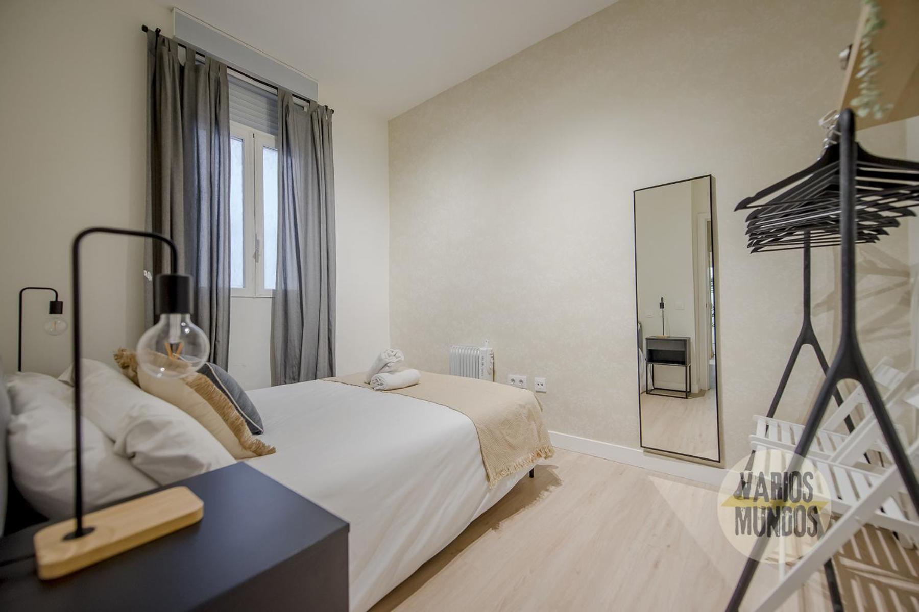 Ferienwohnung New Apt De 7Pax En El Corazon De Malasana Madrid Exterior foto