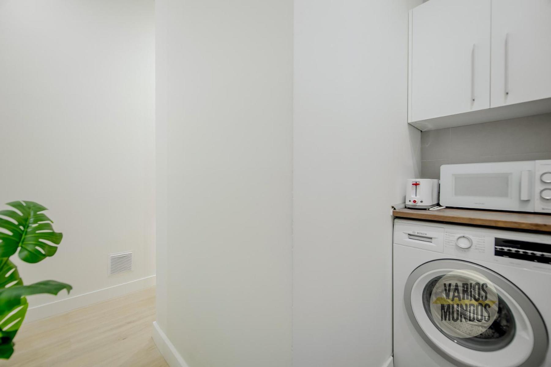 Ferienwohnung New Apt De 7Pax En El Corazon De Malasana Madrid Exterior foto