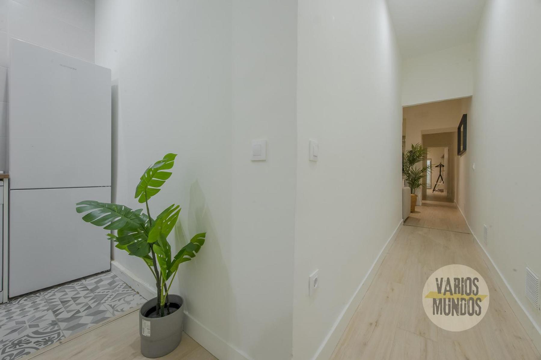Ferienwohnung New Apt De 7Pax En El Corazon De Malasana Madrid Exterior foto