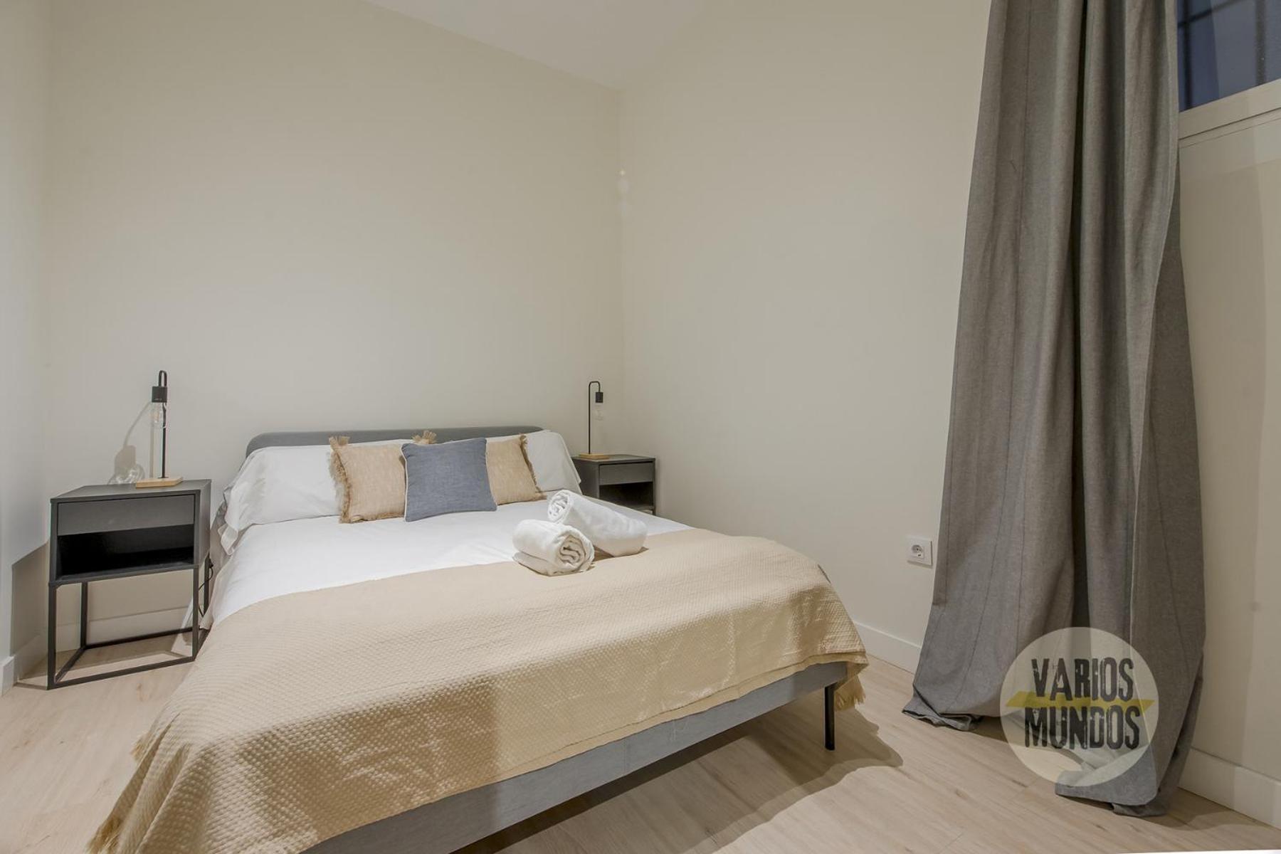 Ferienwohnung New Apt De 7Pax En El Corazon De Malasana Madrid Exterior foto