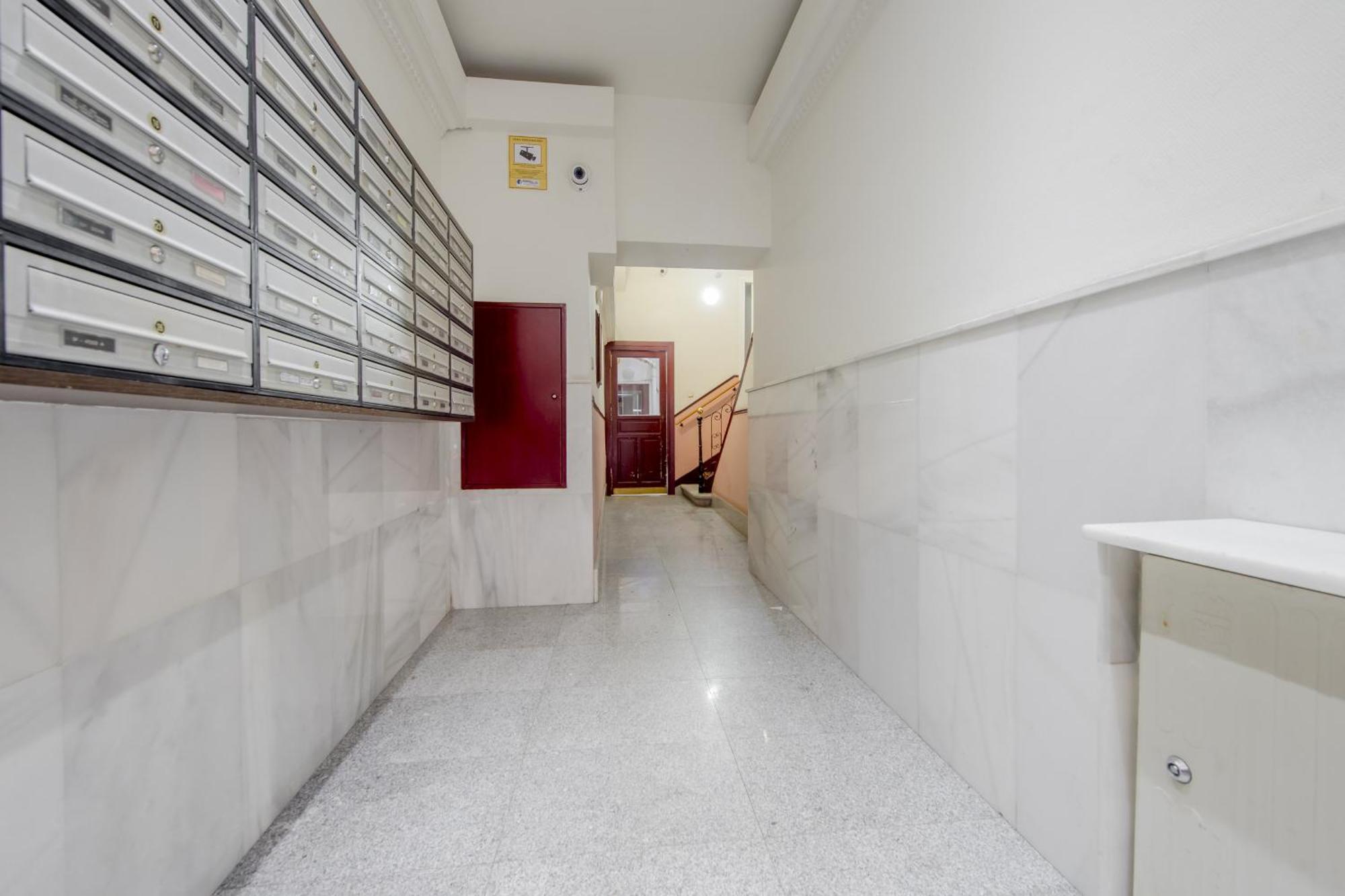 Ferienwohnung New Apt De 7Pax En El Corazon De Malasana Madrid Exterior foto