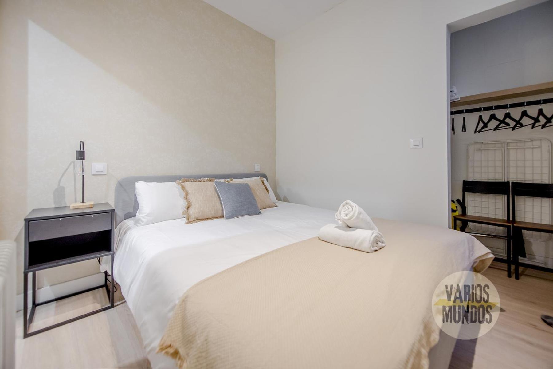 Ferienwohnung New Apt De 7Pax En El Corazon De Malasana Madrid Exterior foto