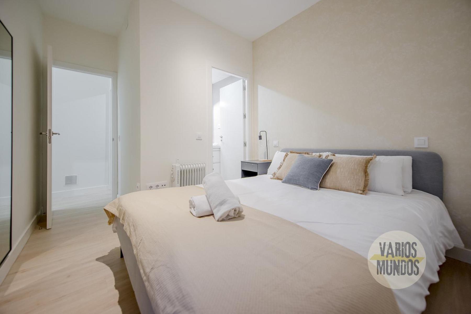 Ferienwohnung New Apt De 7Pax En El Corazon De Malasana Madrid Exterior foto