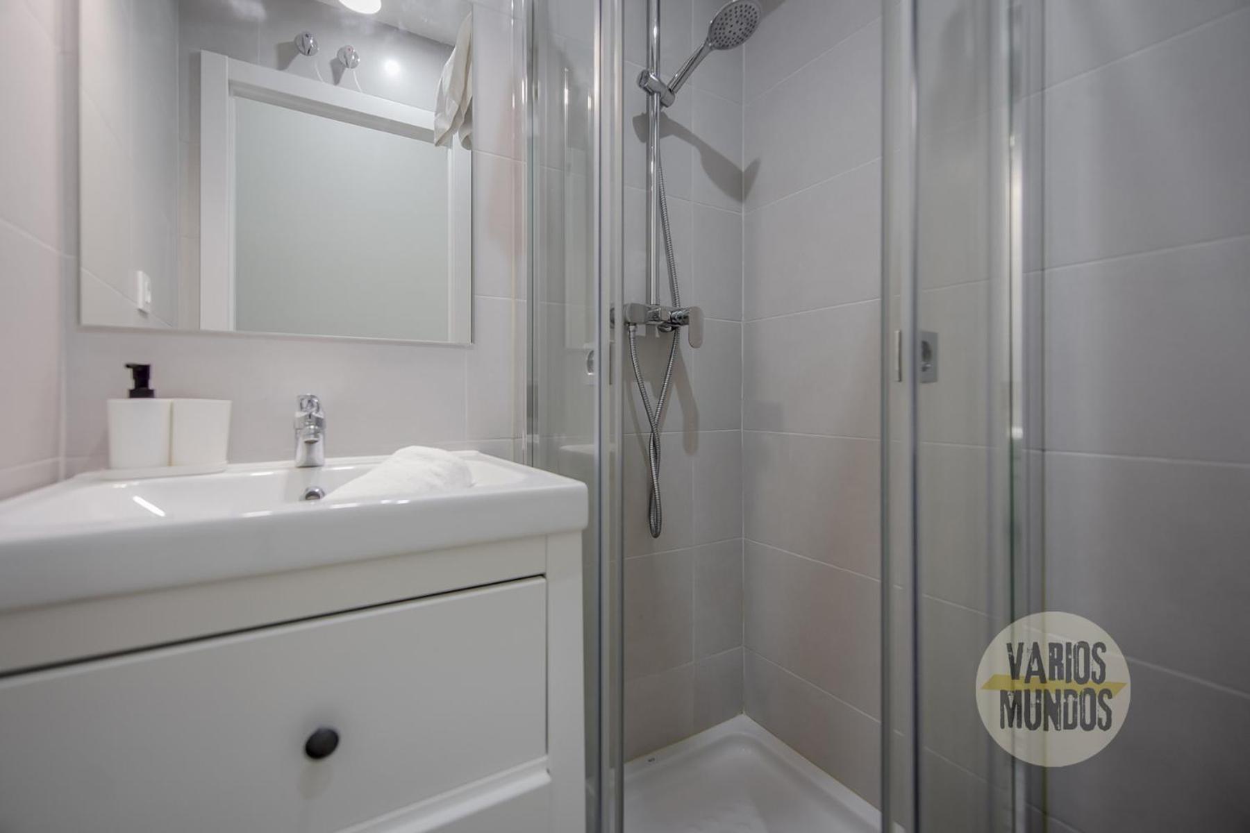 Ferienwohnung New Apt De 7Pax En El Corazon De Malasana Madrid Exterior foto