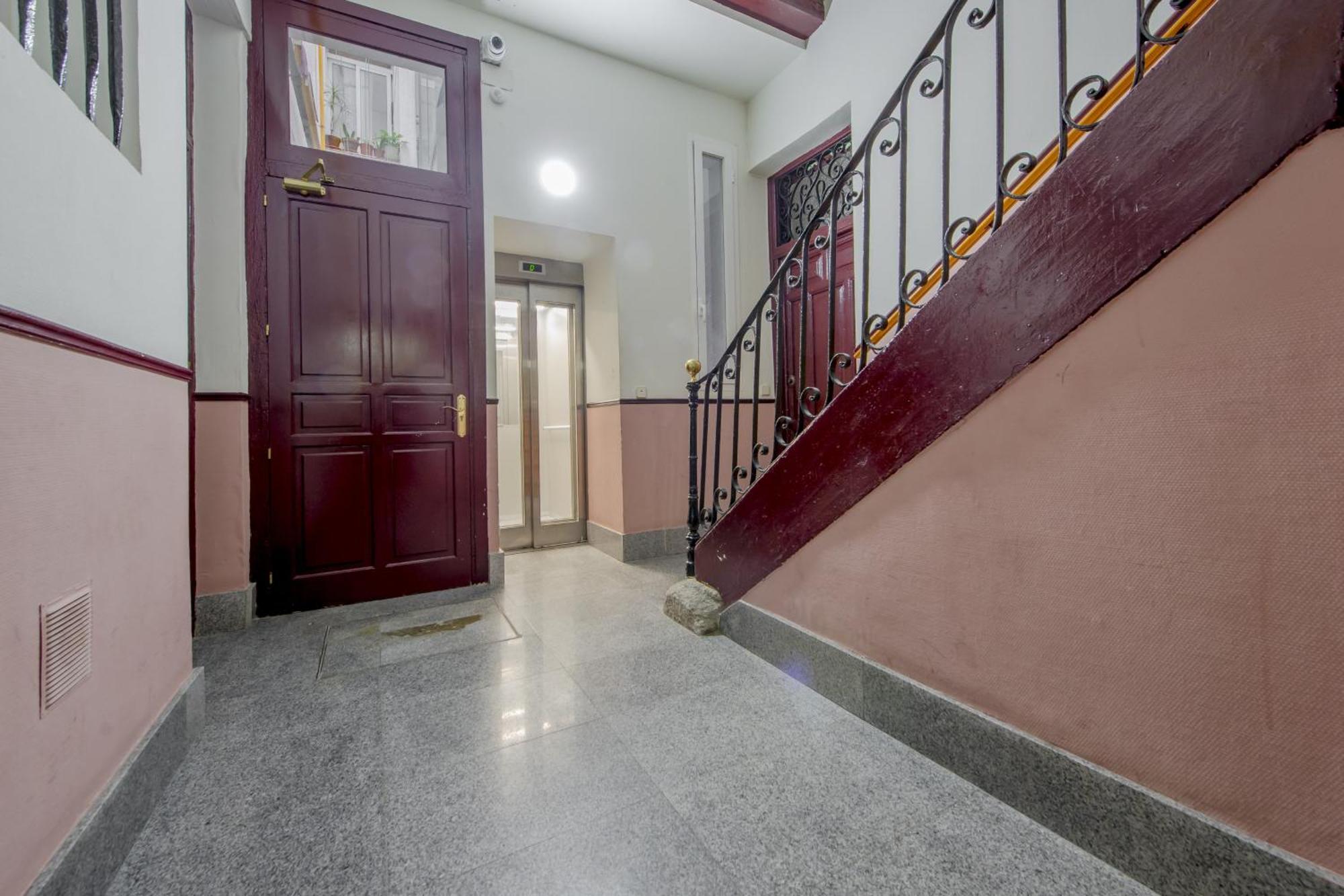 Ferienwohnung New Apt De 7Pax En El Corazon De Malasana Madrid Exterior foto