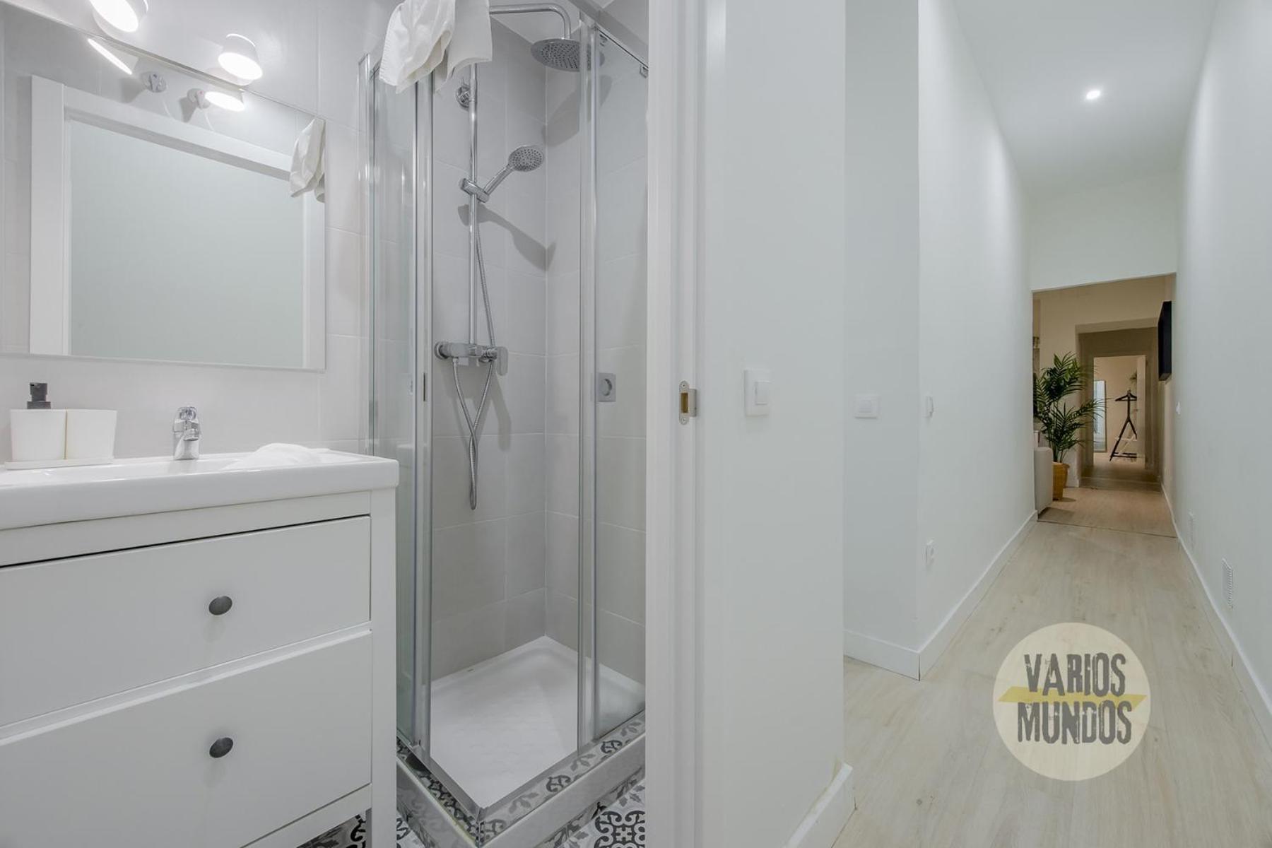 Ferienwohnung New Apt De 7Pax En El Corazon De Malasana Madrid Exterior foto