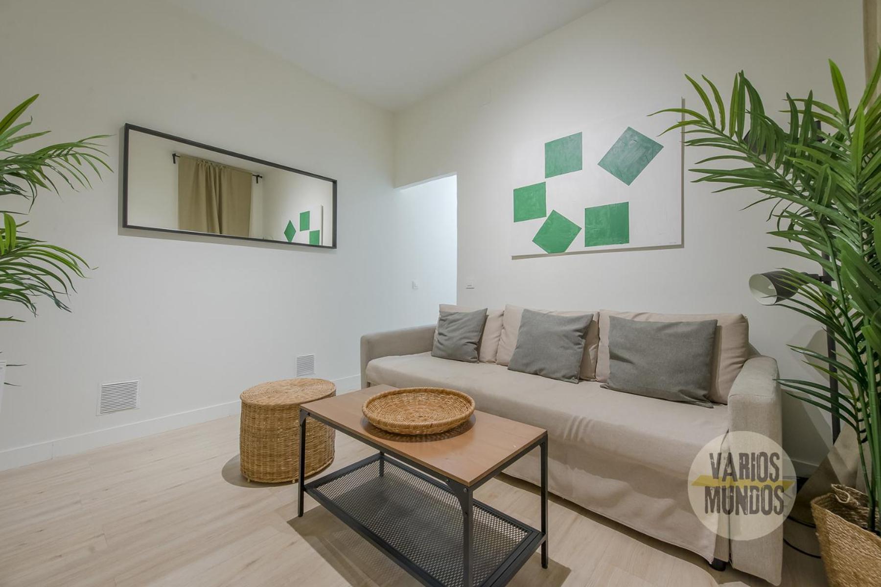 Ferienwohnung New Apt De 7Pax En El Corazon De Malasana Madrid Exterior foto